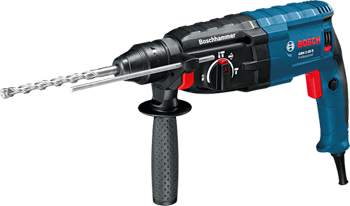 BOSCH博世工具GBH 2-28 D四坑錘鉆